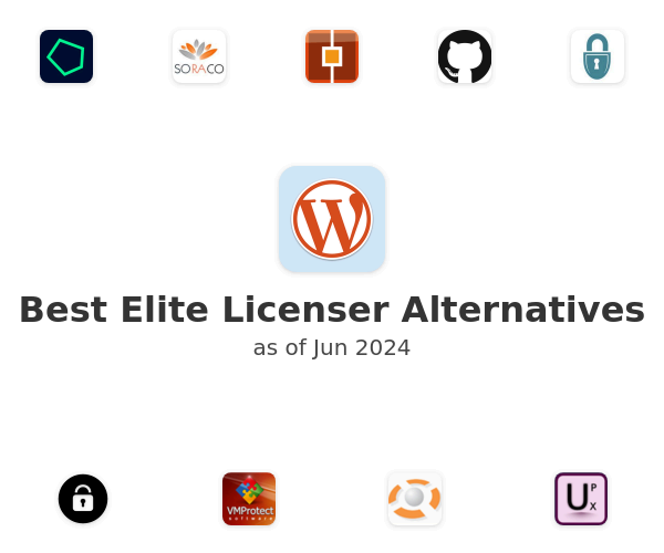 Best Elite Licenser Alternatives