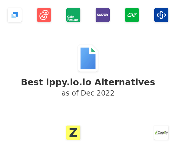 Best ippy.io.io Alternatives