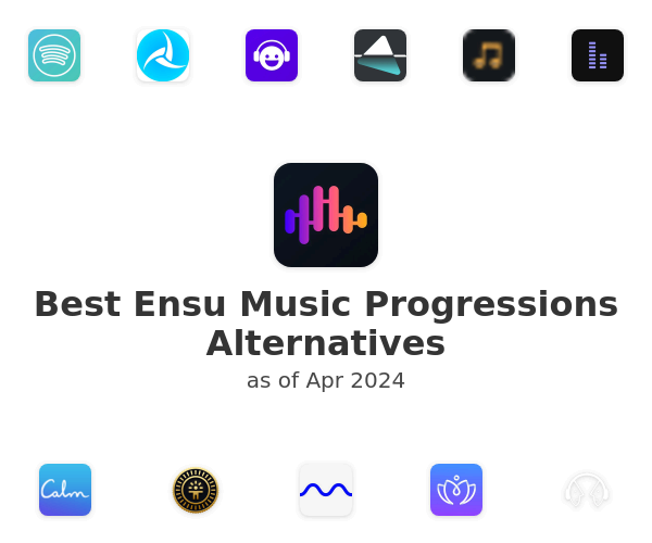 Best Ensu Music Progressions Alternatives