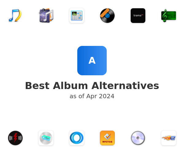 Best Album Alternatives