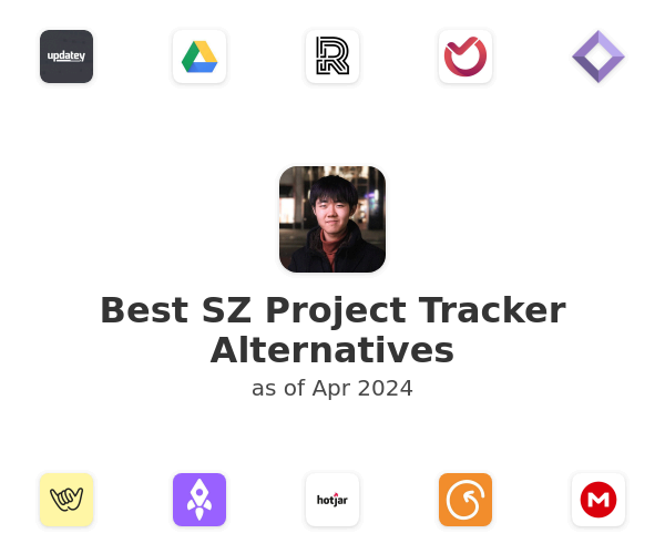 Best SZ Project Tracker Alternatives
