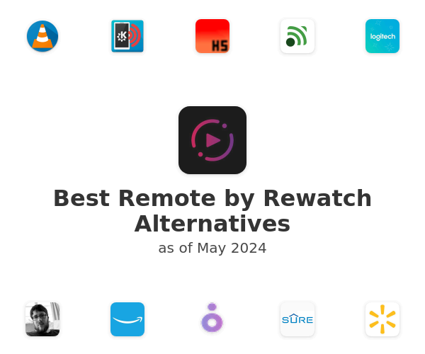 Best Remote by Rewatch Alternatives