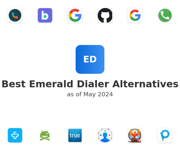 Best Emerald Dialer Alternatives
