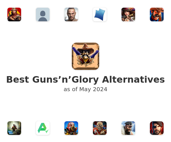 Best Guns’n’Glory Alternatives