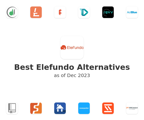 Best Elefundo Alternatives