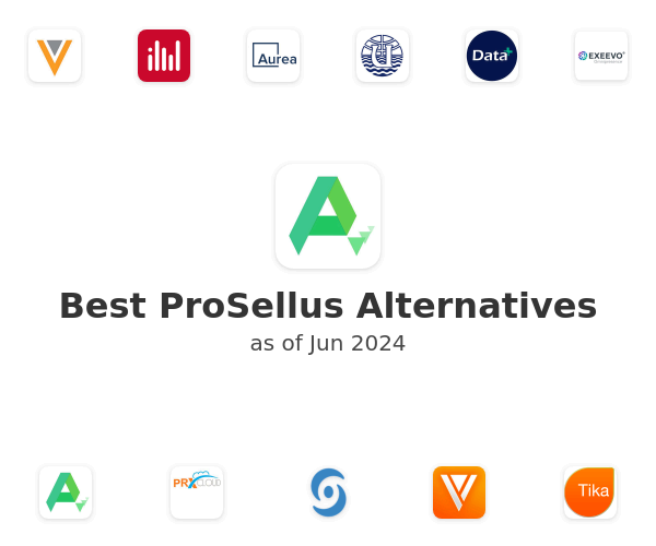 Best ProSellus Alternatives