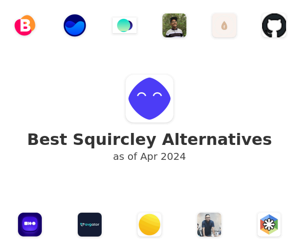 Best Squircley Alternatives