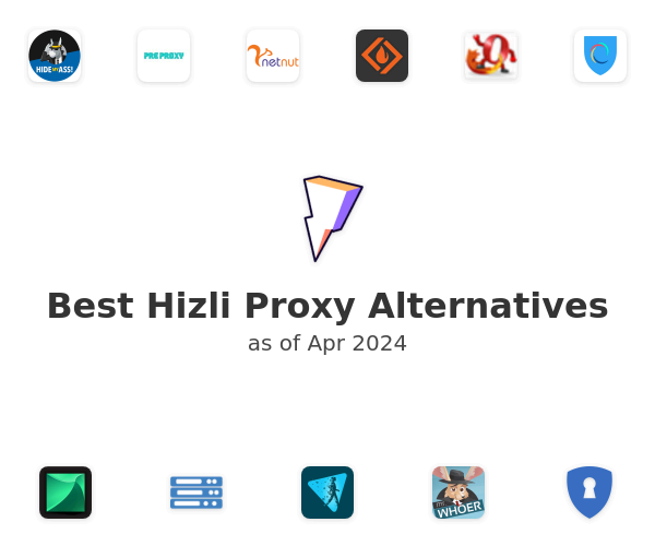 Best Hizli Proxy Alternatives