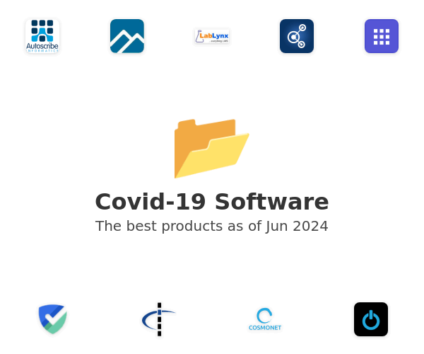 The best Covid-19 products