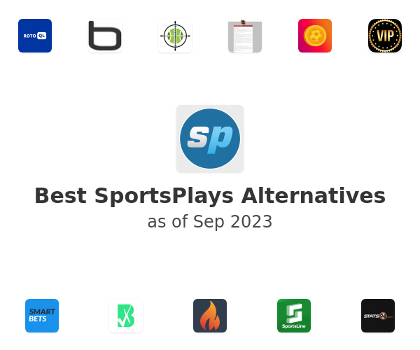 Best SportsPlays Alternatives