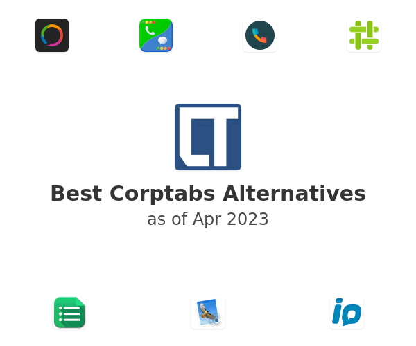 Best Corptabs Alternatives