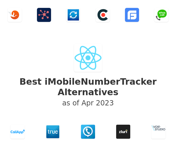 Best iMobileNumberTracker Alternatives
