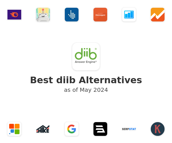 Best diib Alternatives