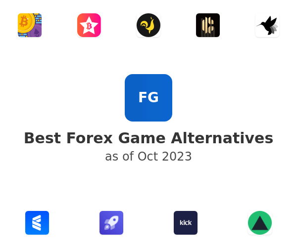 Best Forex Game Alternatives