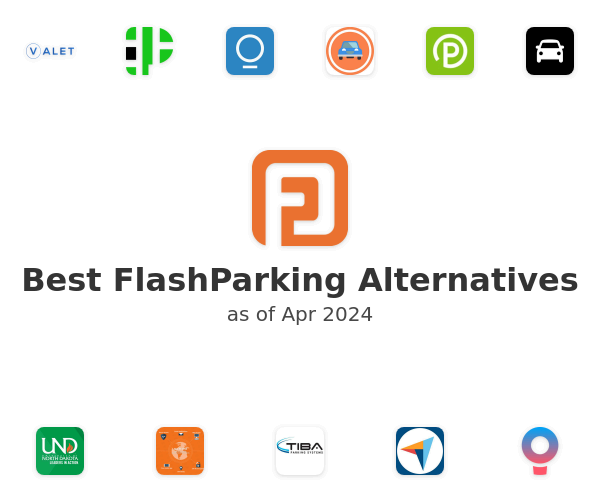 Best FlashParking Alternatives