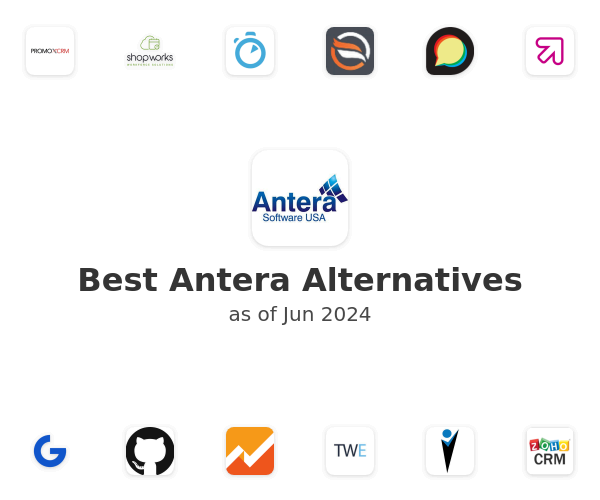 Best Antera Alternatives