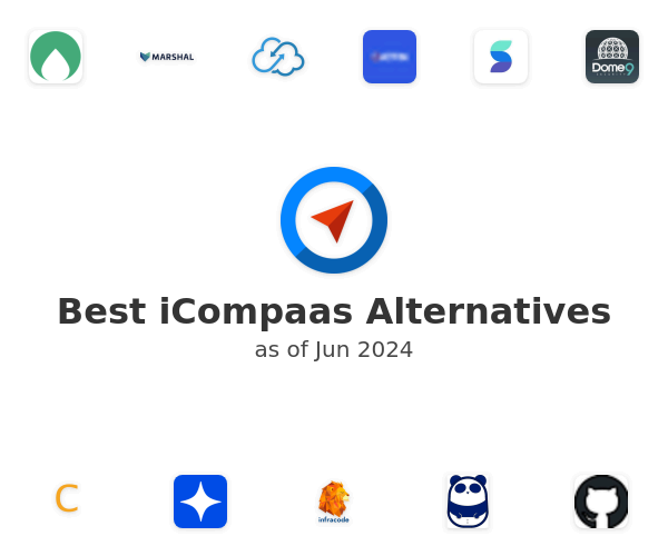 Best iCompaas Alternatives