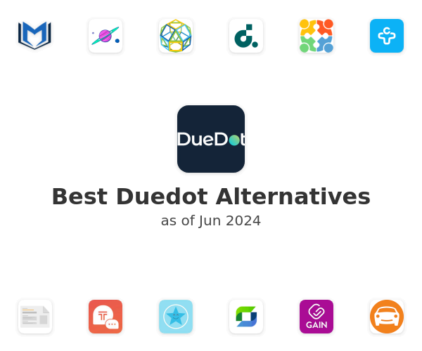 Best Duedot Alternatives