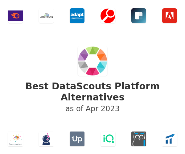 Best DataScouts Platform Alternatives