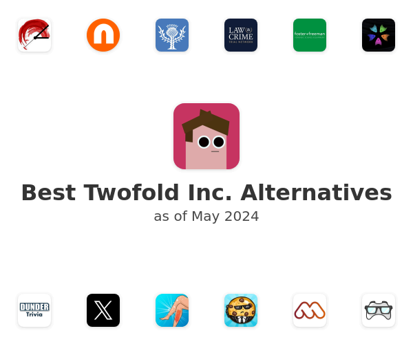 Best Twofold Inc. Alternatives