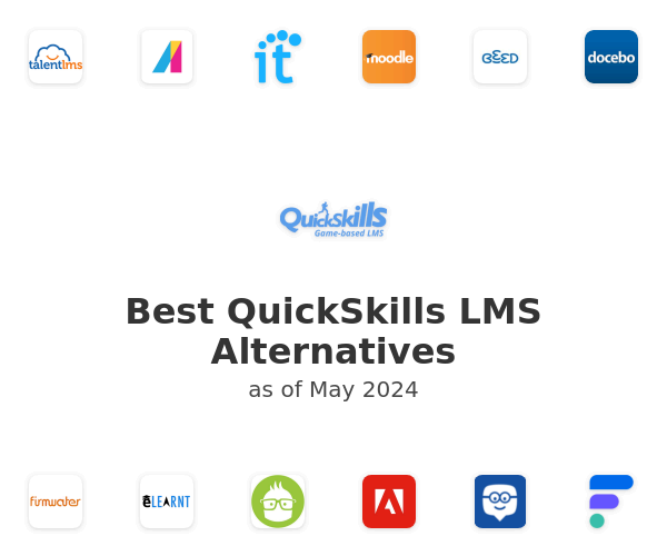 Best QuickSkills LMS Alternatives