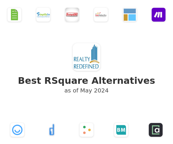 Best RSquare Alternatives