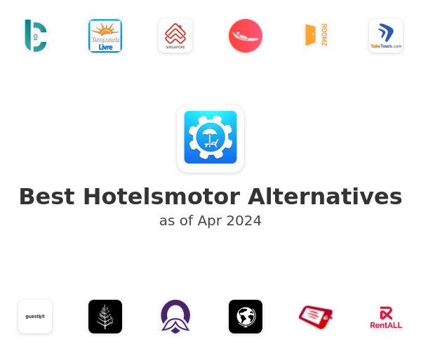 Best Hotelsmotor Alternatives