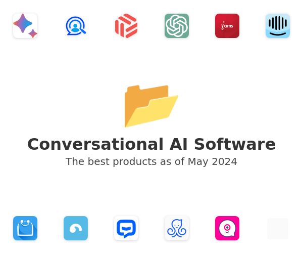 The best Conversational AI products