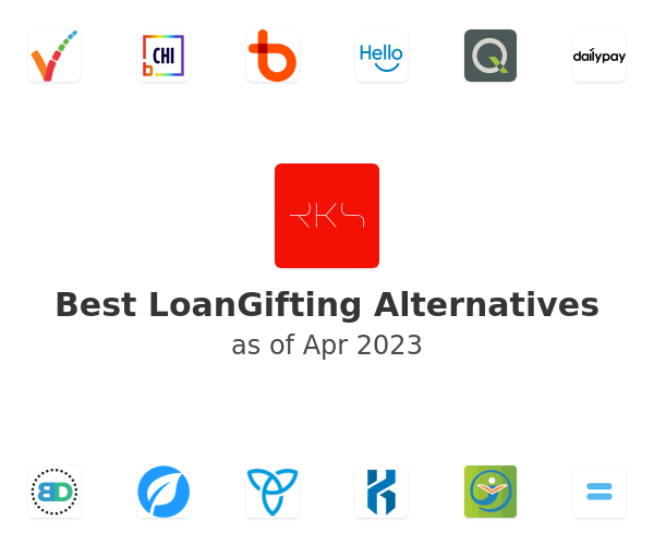 Best LoanGifting Alternatives