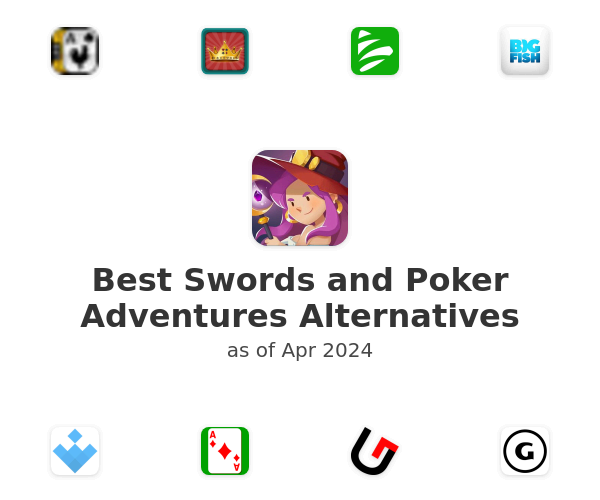 Best Swords and Poker Adventures Alternatives