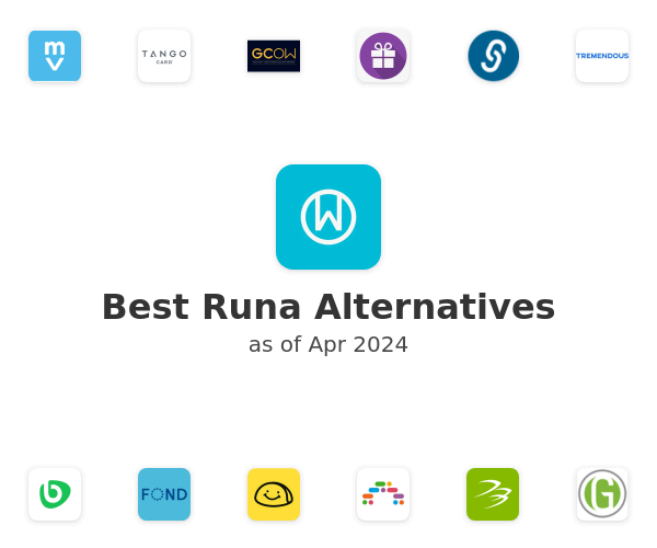 Best Runa Alternatives