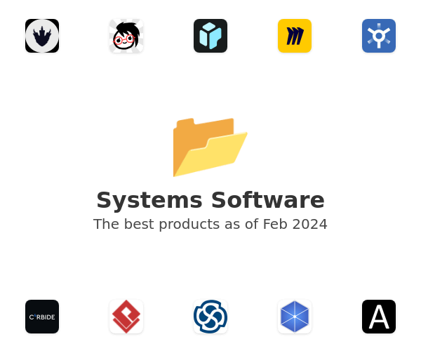 The best Systems products