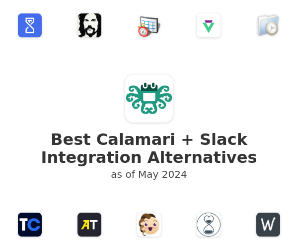 Best Calamari + Slack Integration Alternatives