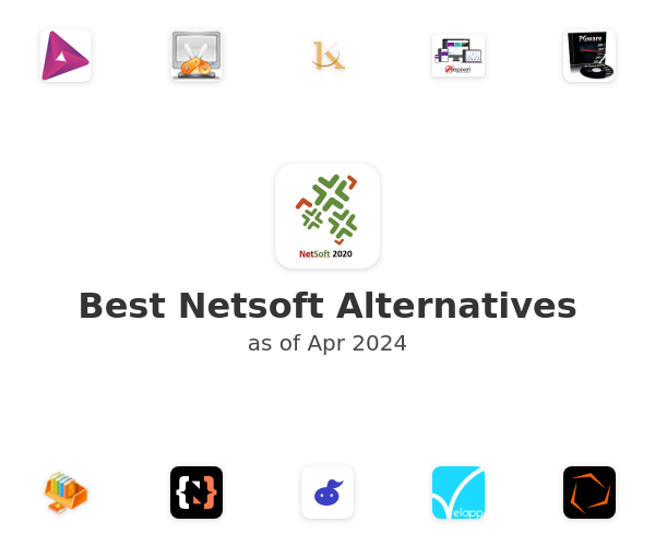 Best Netsoft Alternatives