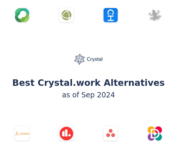 Best Crystal.work Alternatives