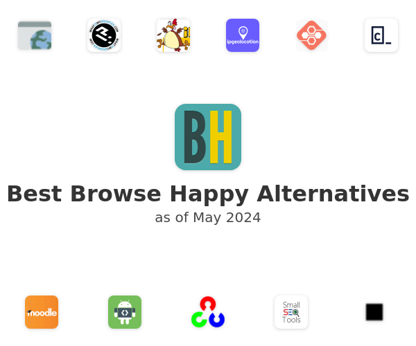 Best Browse Happy Alternatives