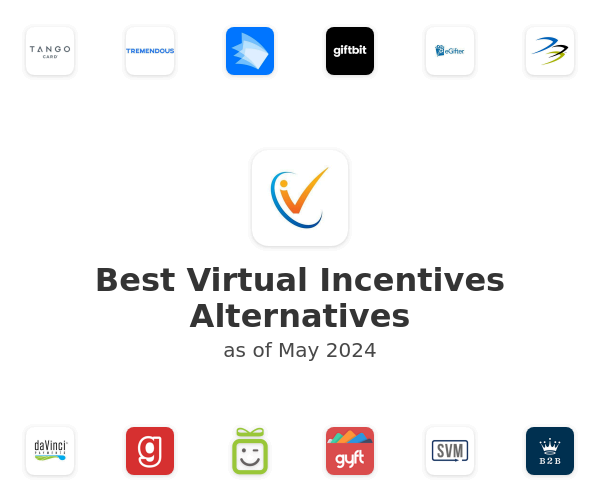 Best Virtual Incentives Alternatives