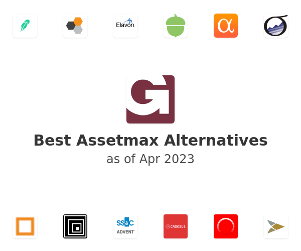 Best Assetmax Alternatives