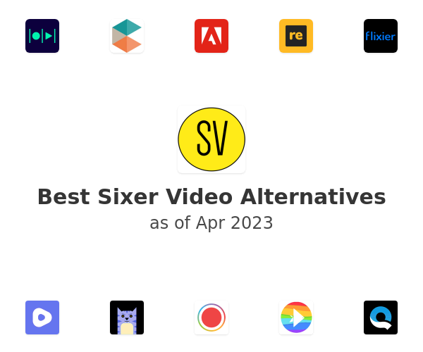 Best Sixer Video Alternatives