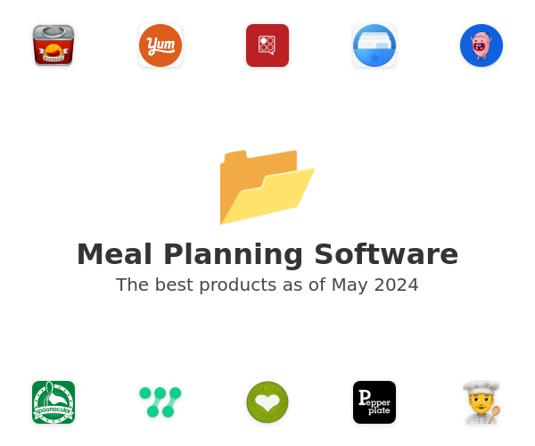 The best Meal Planning products