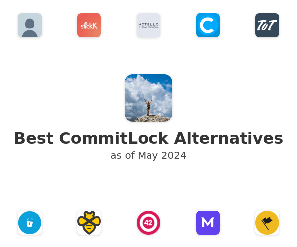 Best CommitLock Alternatives