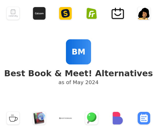 Best Book & Meet! Alternatives