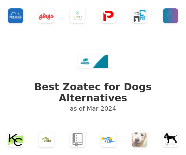 Best Zoatec for Dogs Alternatives