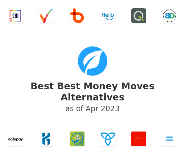 Best Best Money Moves Alternatives