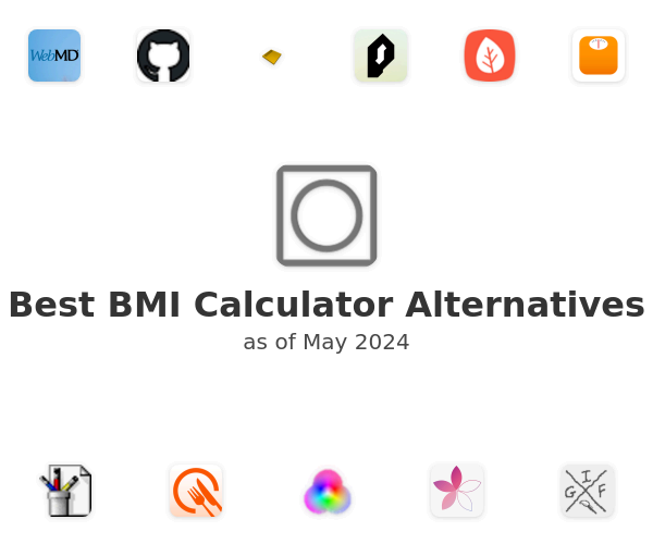 Best BMI Calculator Alternatives