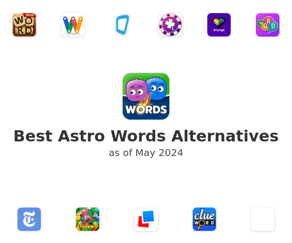 Best Astro Words Alternatives
