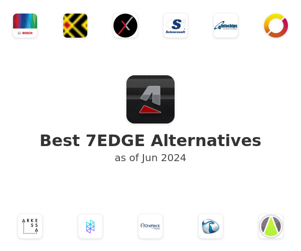 Best 7EDGE Alternatives