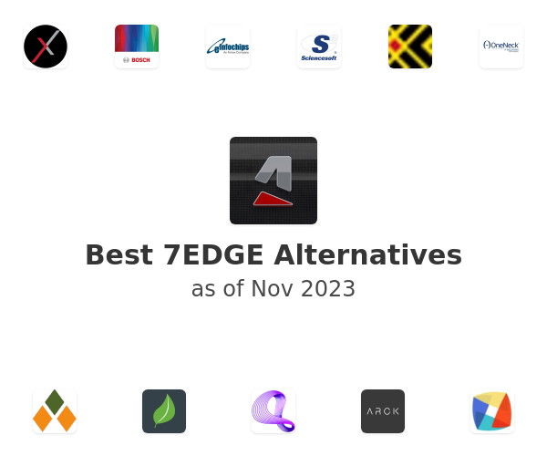 Best 7EDGE Alternatives