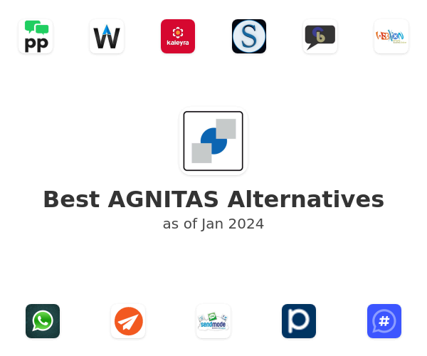 Best AGNITAS Alternatives