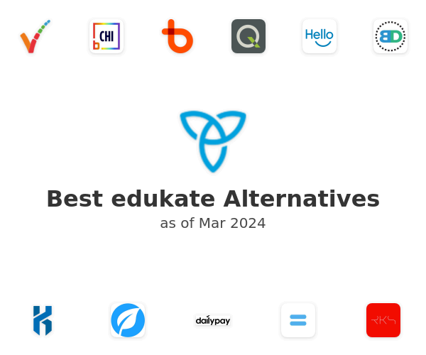 Best edukate Alternatives